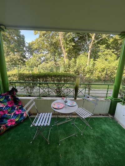 Studio Montréjeau- Terrasse - Comminges-Pyrénées