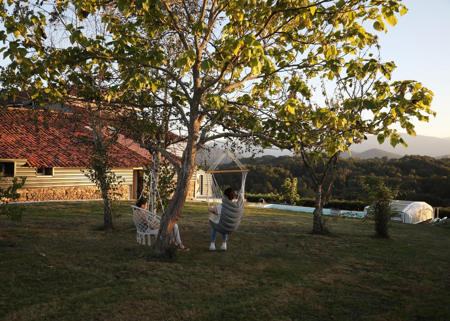 Domaine Ostau Montplaisant