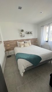 Gite Gu&Ta - Chambre - Fabas