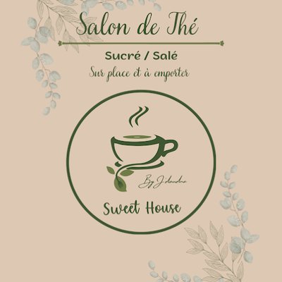 SweetHouse Salon de Thé
