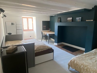 Chambre chez l'habitant - Aurignac Comminges Pyrénées