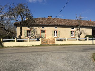 La Grande Maison - Anan - Comminges Pyrénées
