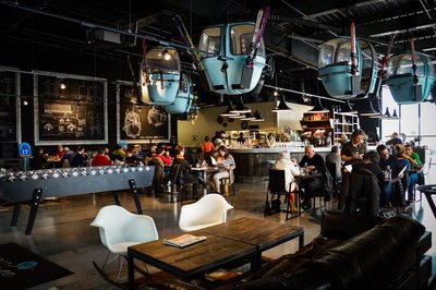 restaurant le refuge estancarbon