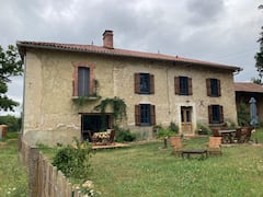 Ferme de Comoudous - Montmaurin