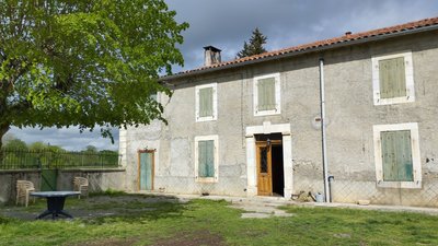 Gite Chez Trendet - Ponlat-Taillebourg
