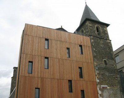 centre art chapelle SAINT GAUDENS