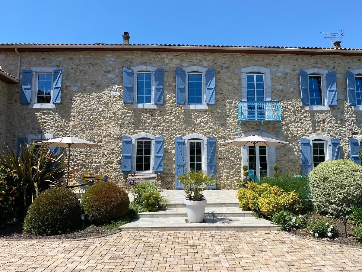 chambres dhotes ausson