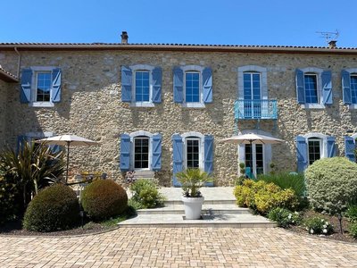 chambres dhotes ausson