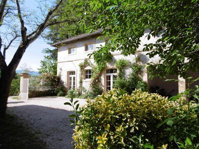 Gîte La Ferme Pointis-Inard