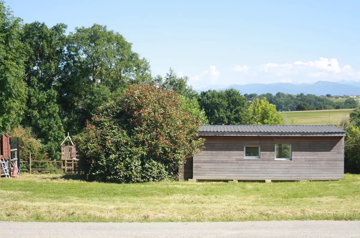 Location Mobil-home à Saux Pomarède