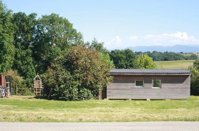 Location Mobil-home à Saux Pomarède