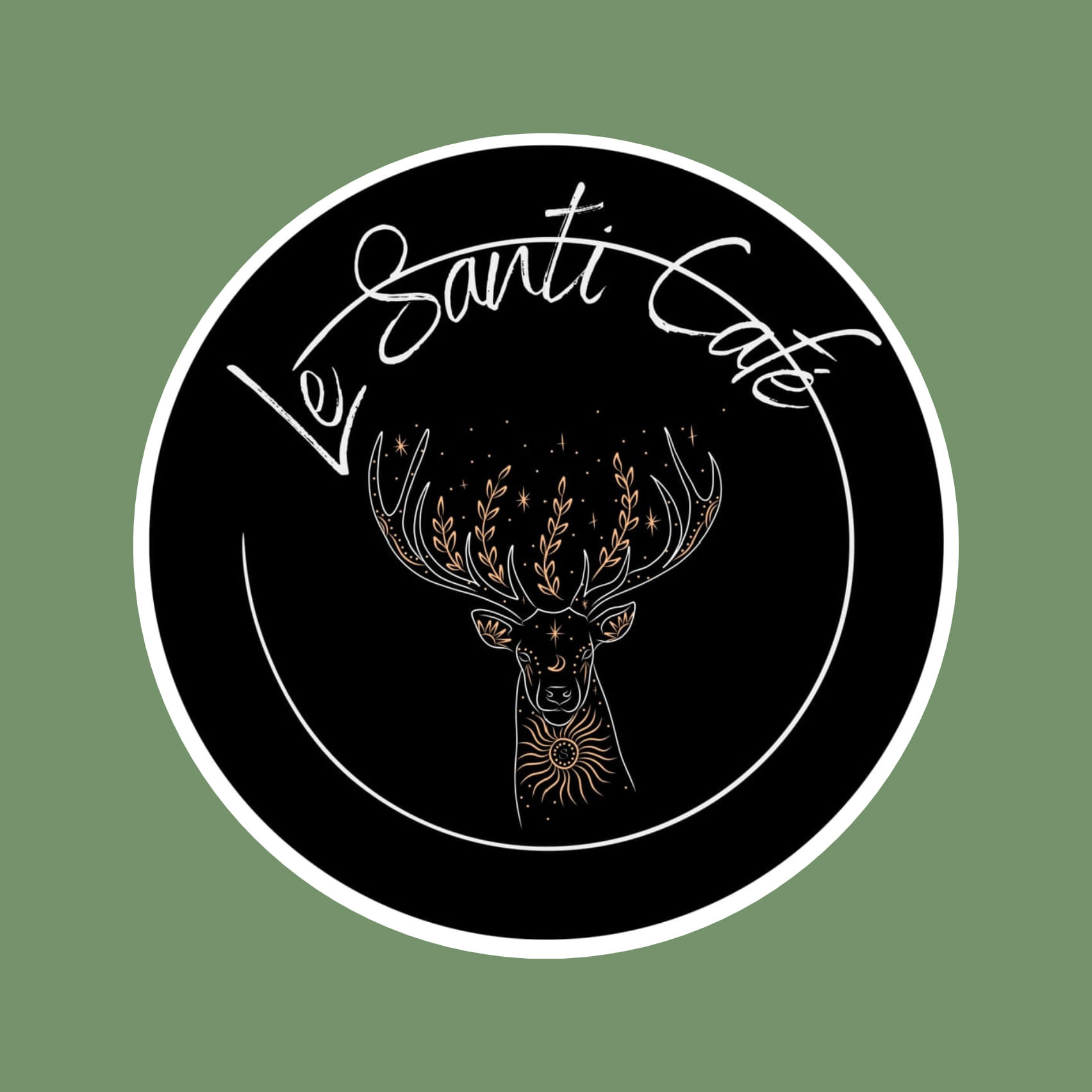 Le Santi Café à Valentine