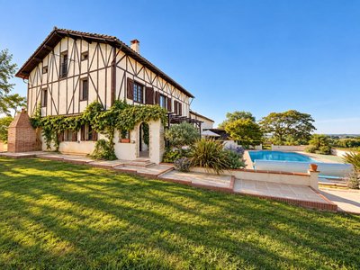 Le Petit Manoir de Campagne