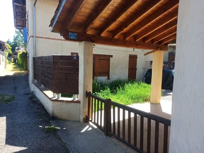 La Maison Colorée - Saint Laurent - Comminges Pyrénées