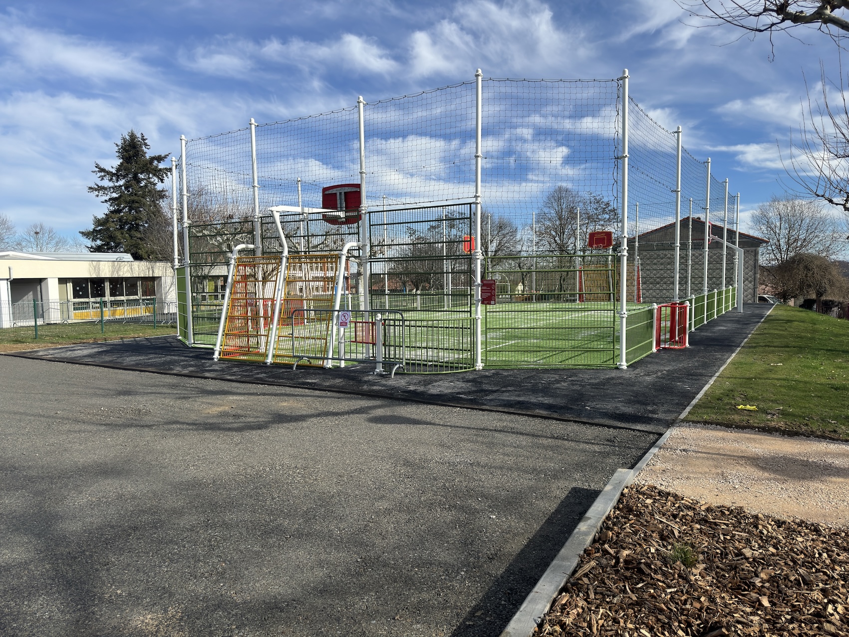 City Park Boulogne sur Gesse