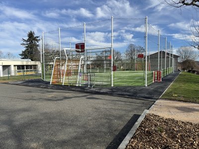 City Park Boulogne sur Gesse