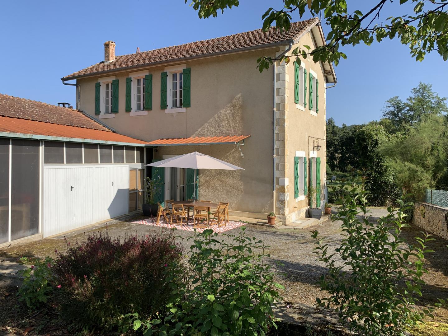 L'Ecole à l'Ancienne