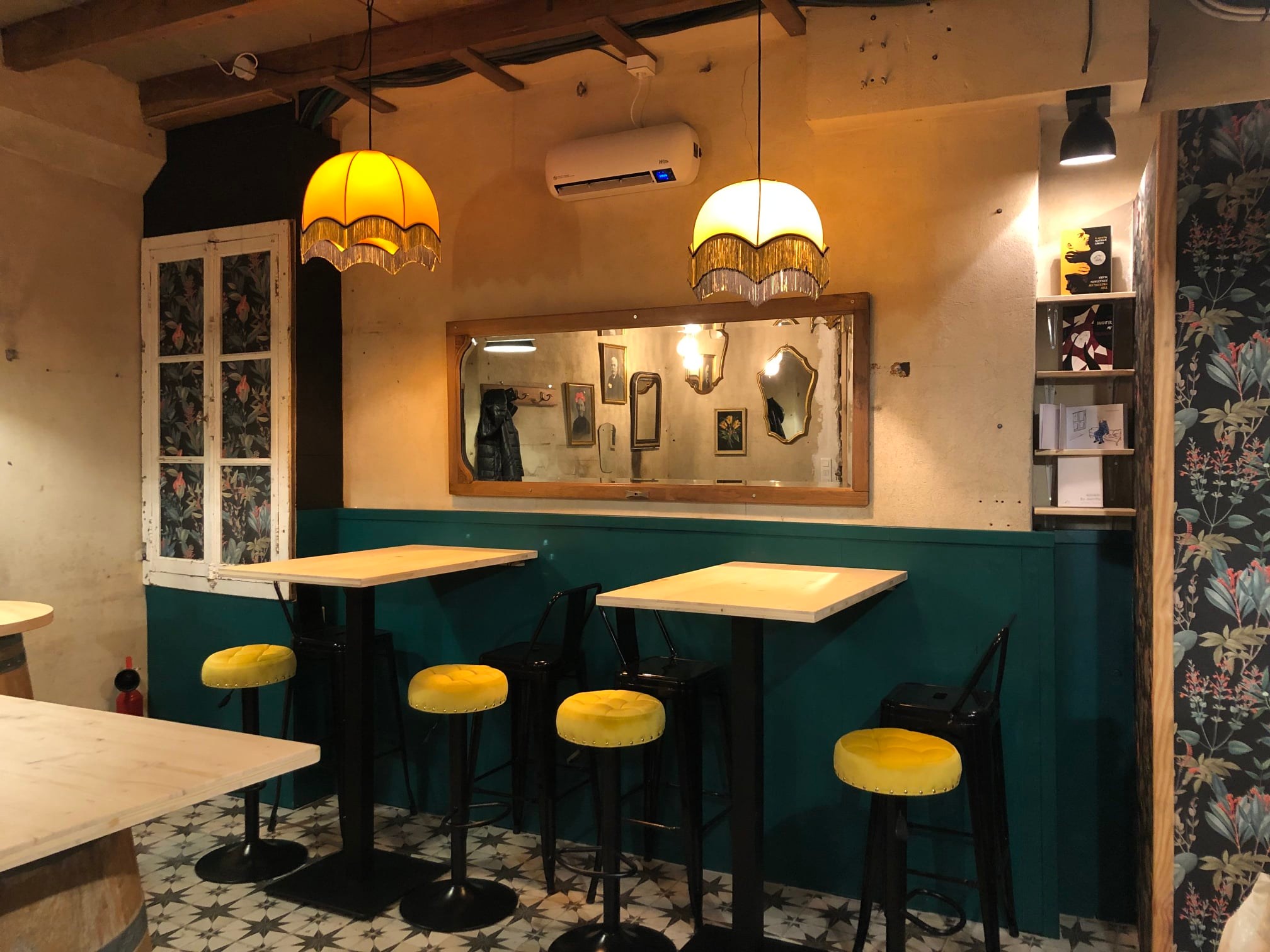Taproom