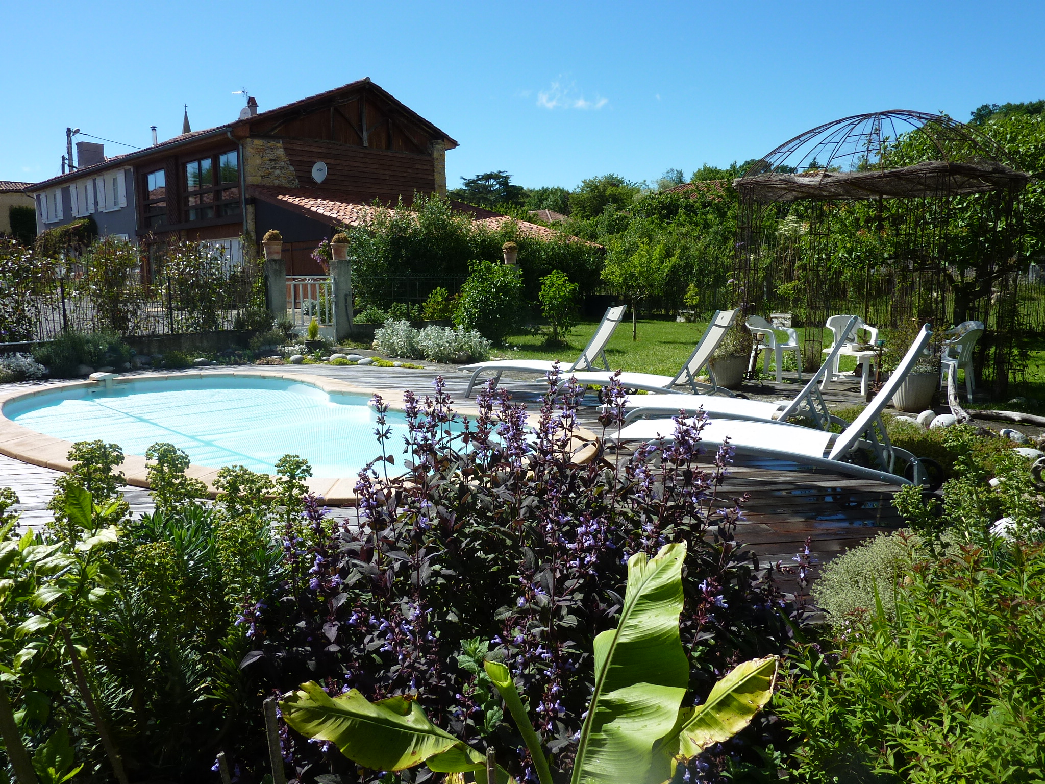 chambre d hotes villeneuve de riviere (16)