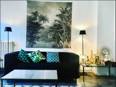 location le Nid Douillet Saint-Gaudens