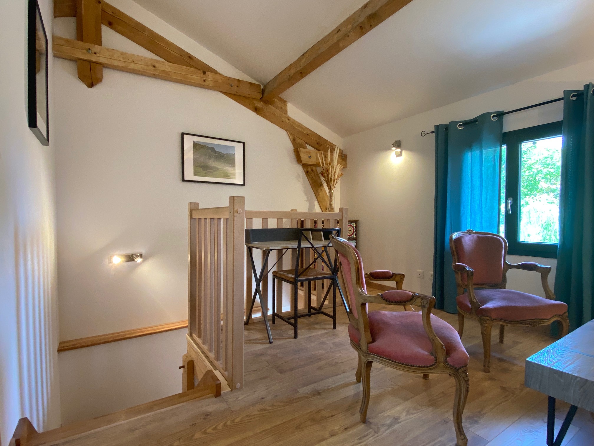 Salon - Campagne - Comminges