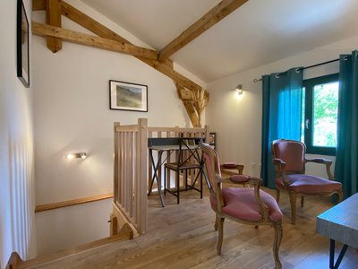 Salon - Campagne - Comminges