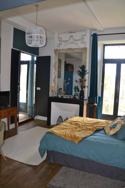 Chambre d'hôtes Le petit Couvent - L'Isle en Dodon