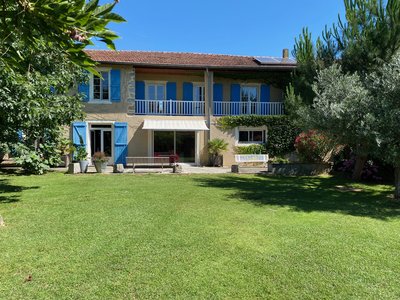 Chez Pelot Pointis Inard - Comminges Pyrénées