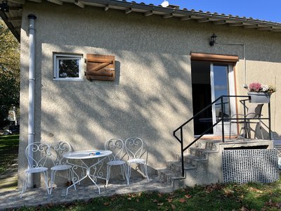 Gite Armentier - Boulogne sur Gesse - Comminges Pyrénées