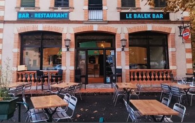 Le Balek-Bar-Restaurant, L'Isle-en-Dodon