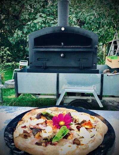 Pizza Le Séchoir Bistrot Paysan, L'Isle-en-Dodon