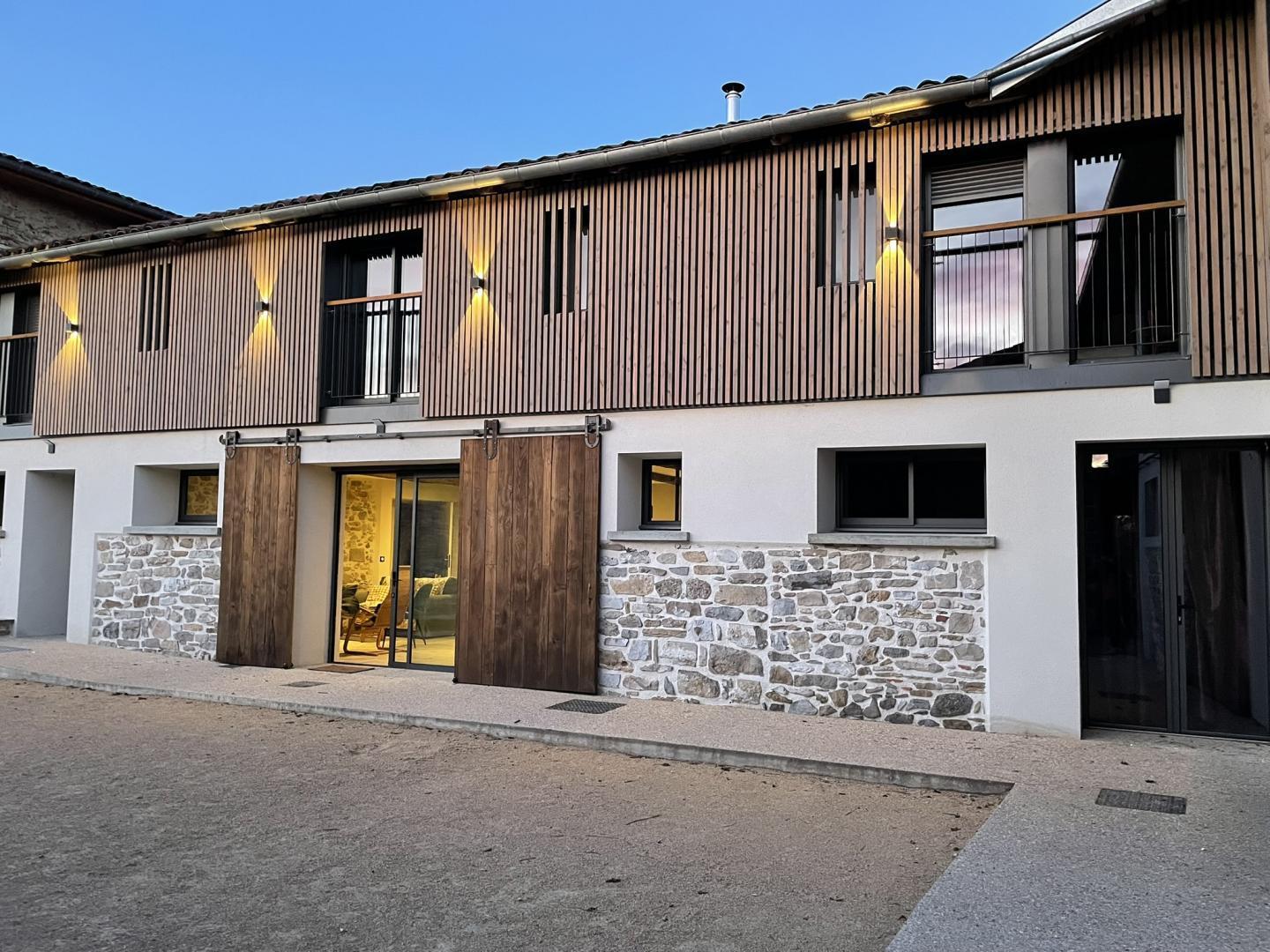 La Ferme des Hautins