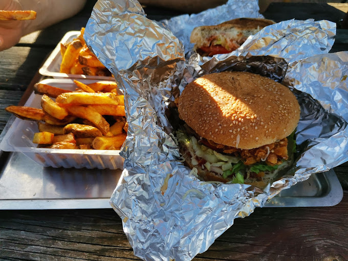 beergarden - foodtruck