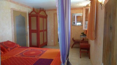 Gite Marrakech- Cazac - Chambre 1
