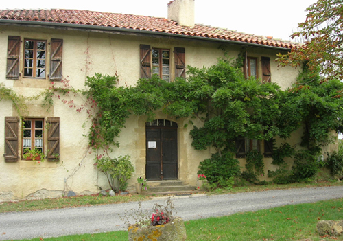 Maison Auberge de Péguilhan