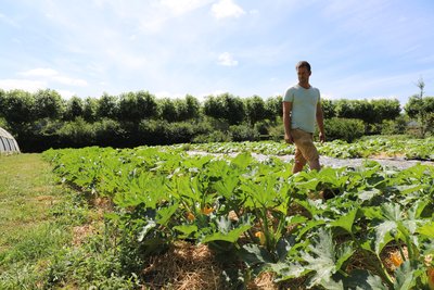 Les jardins du Flouran, maraichage, Forey Mathieu (3)