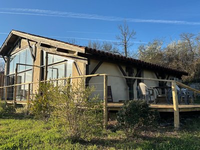 Gite La houlette Benque Comminges Pyrénées