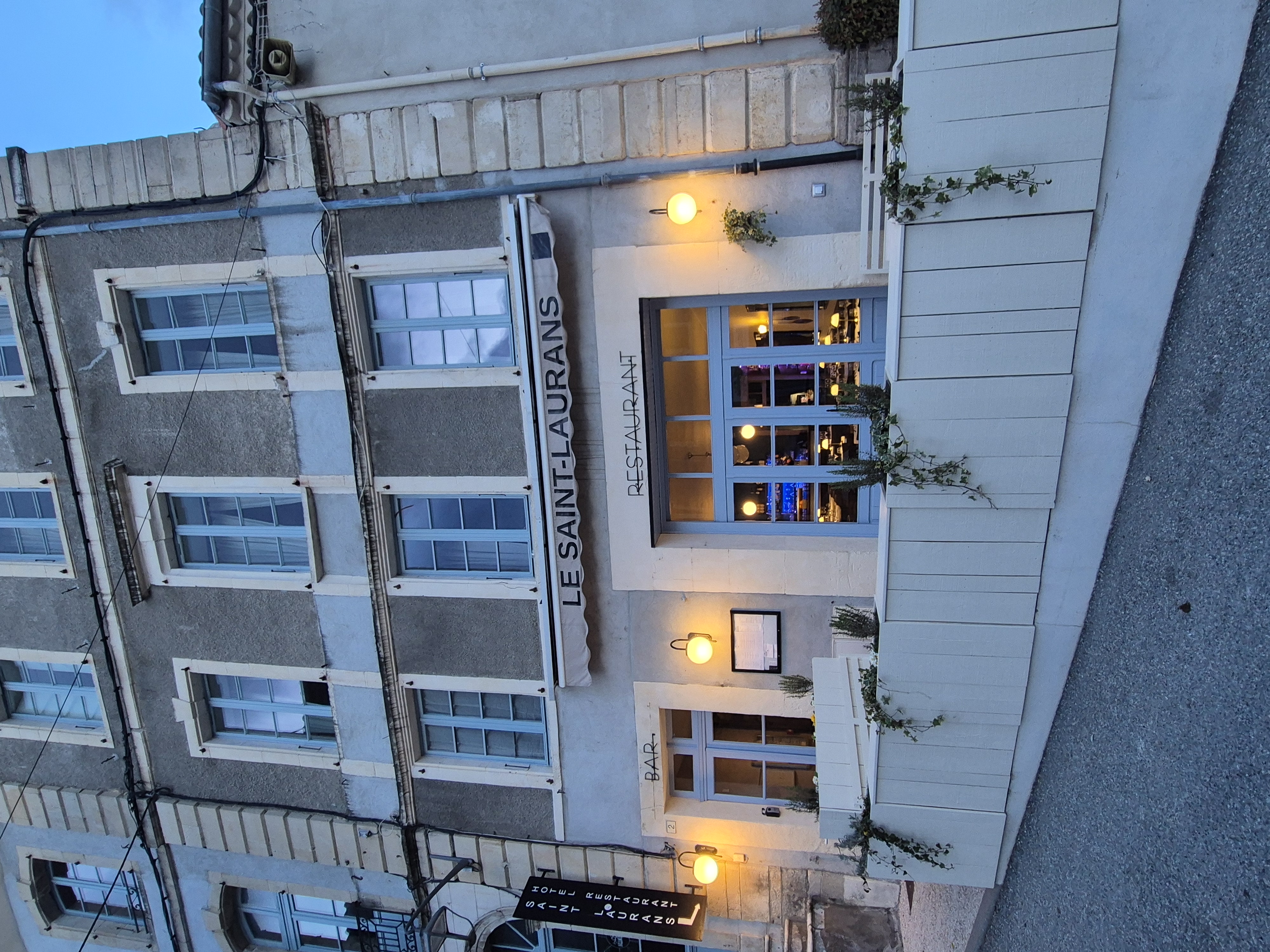 Restaurant Saint-Laurans Aurignac Comminges Pyrénées
