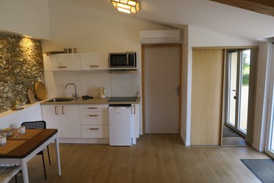 Le Kansha gîte cuisine - Puymaurin Comminges Pyrénées