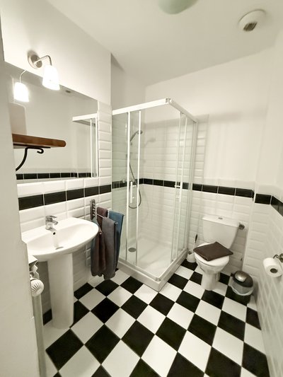 Saint Laurans Chambre 2 pièces - Salle d'eau Aurignac Comminges Pyrénées