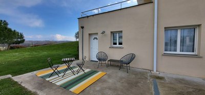 L'Appart du Logis du Lievre - Saint Ignan Comminges Pyrénées