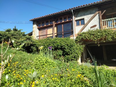 Gite de la loutre - Pointis Inard Comminges Pyrénées