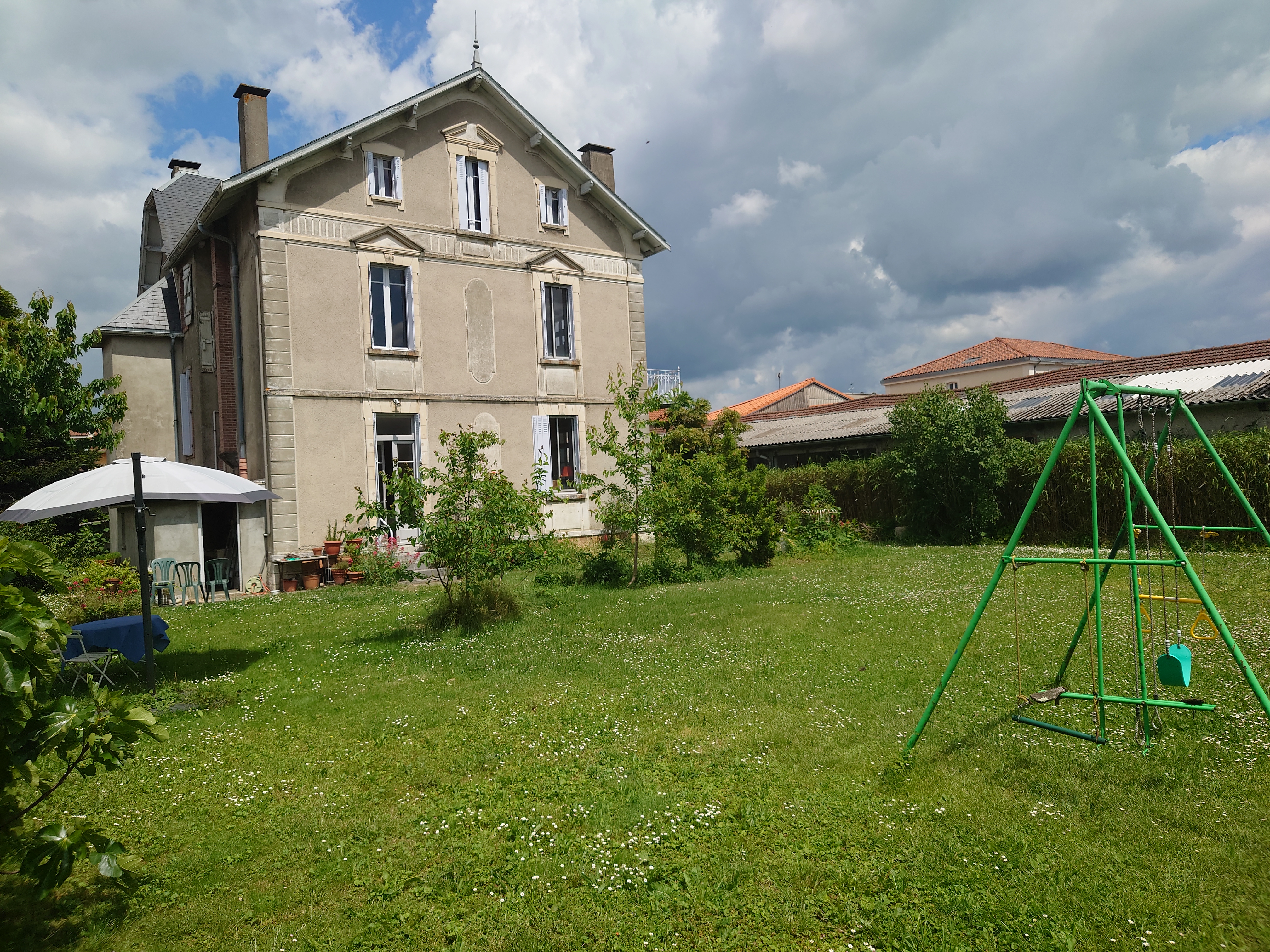 Villa Margalideto Saint gaudens Comminges Pyrénées