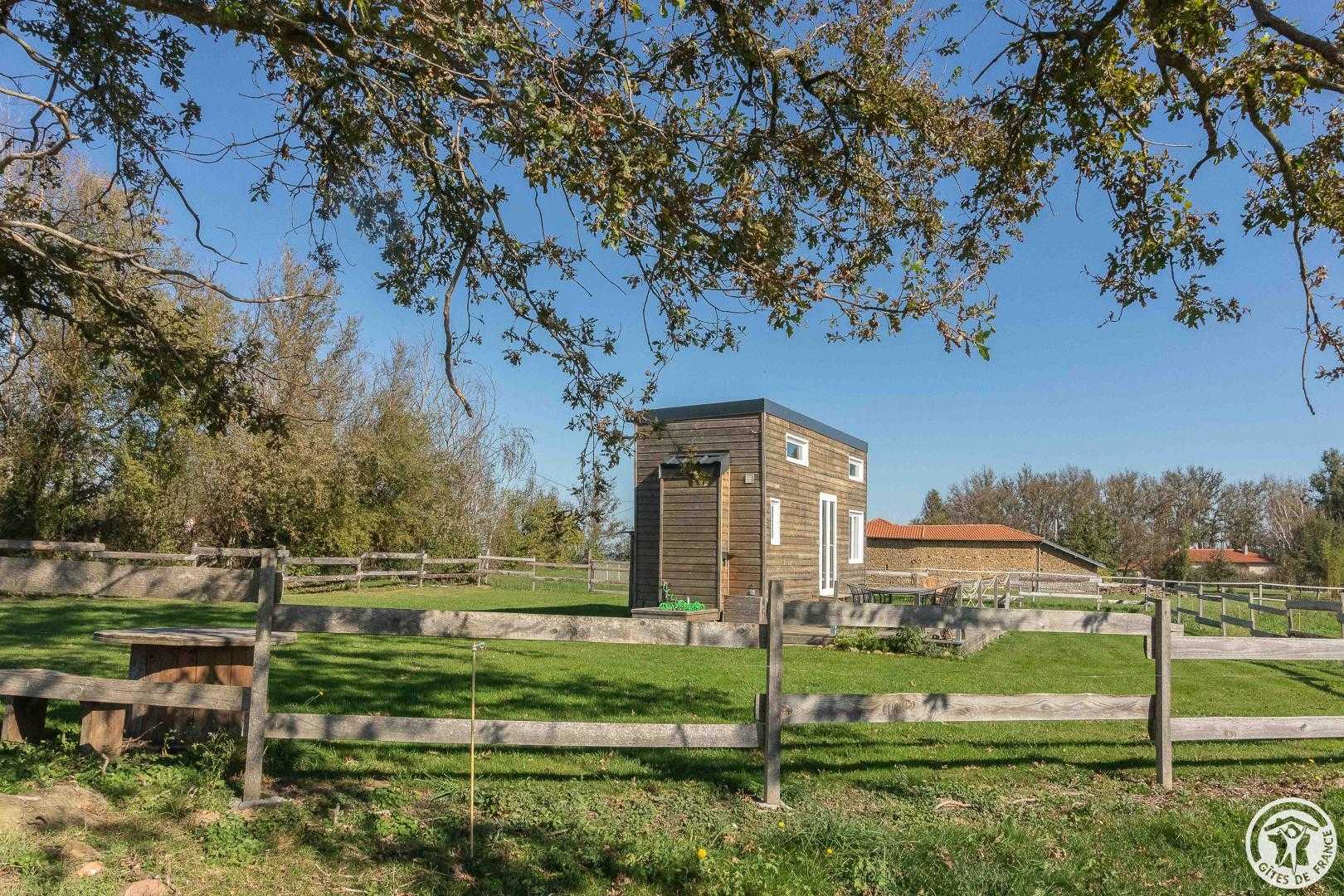 Le Cocon est dans le Pré