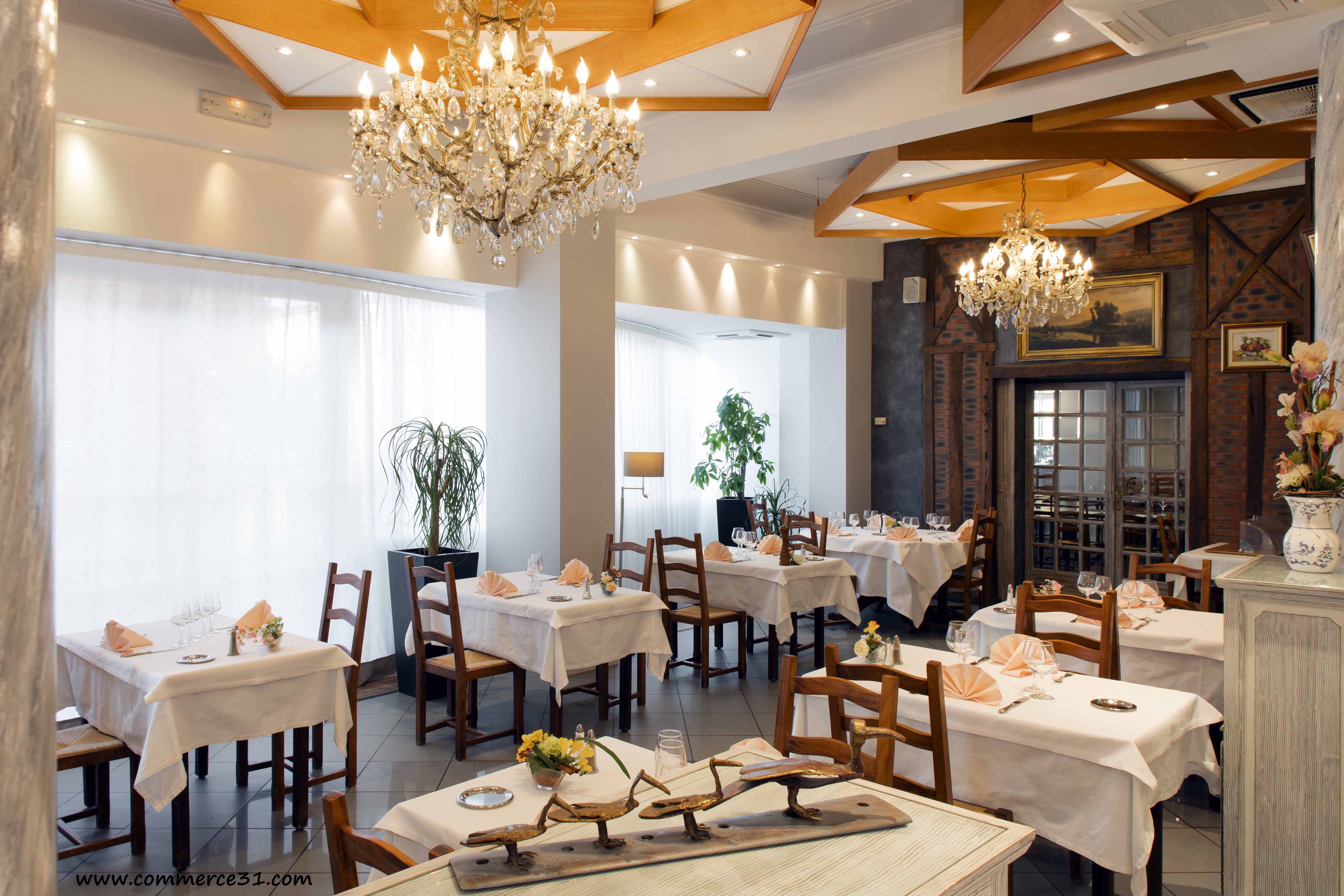 Restaurant Le Commerce Saint-Gaudens