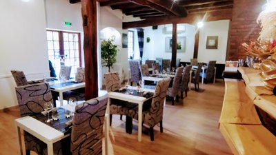 Restaurant La Connivence, Valentine