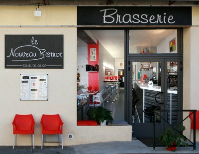 Restaurant Le Nouveau Bistrot, Saint-Gaudens