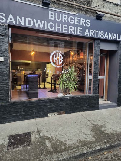 Kals burger montrejeau