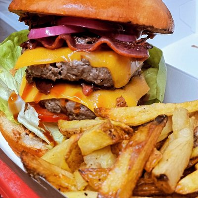 Les sansdwiches du coin Saint Gaudens