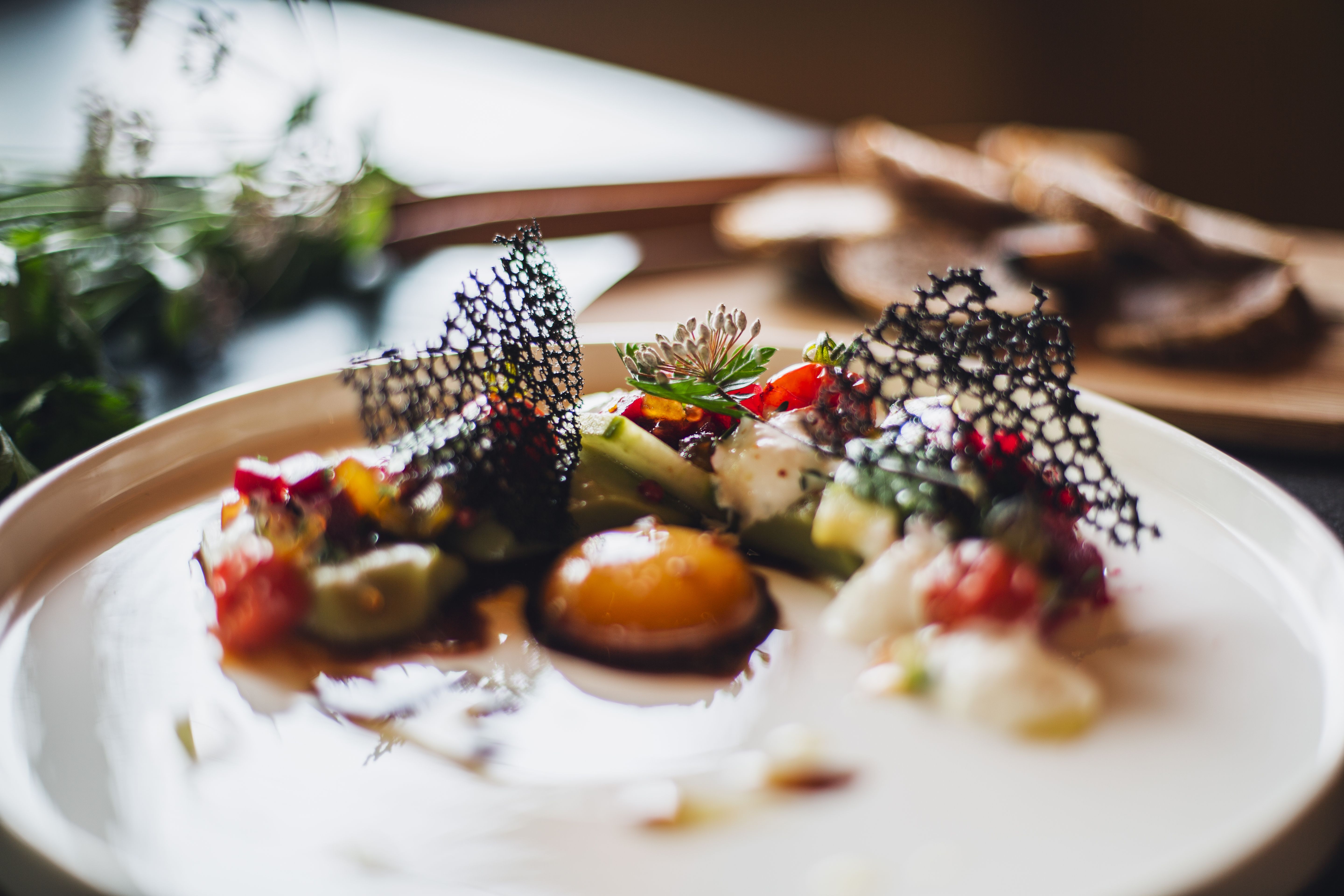 Restaurant Le Nid - Saint Frajou